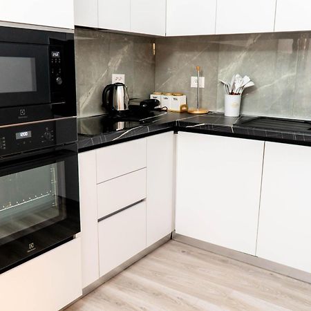 Signature Apartment 8 티라나 외부 사진